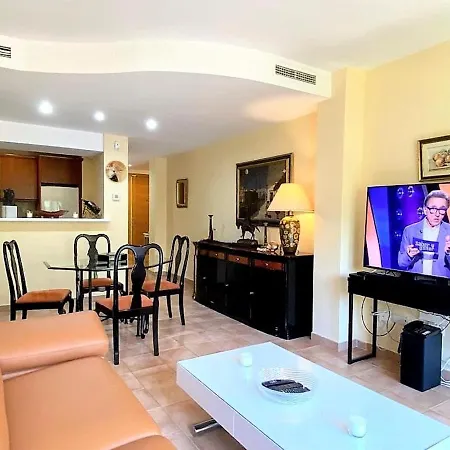Great 2 Bedroom Rio Real Golf Апартаменты *