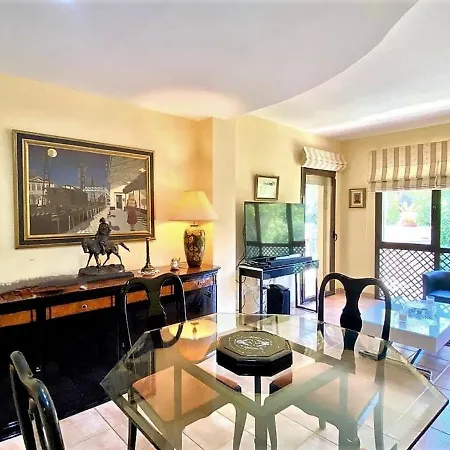 Great 2 Bedroom Rio Real Golf Апартаменты *