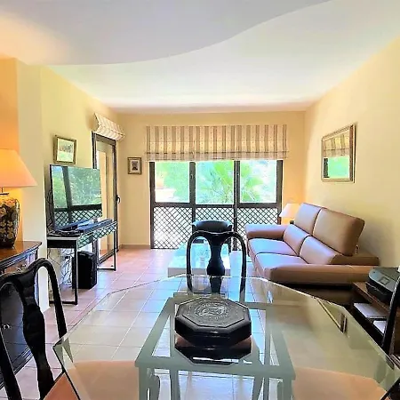 Great 2 Bedroom Rio Real Golf Апартаменты *